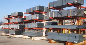 Large Selection Of Metal Framing
